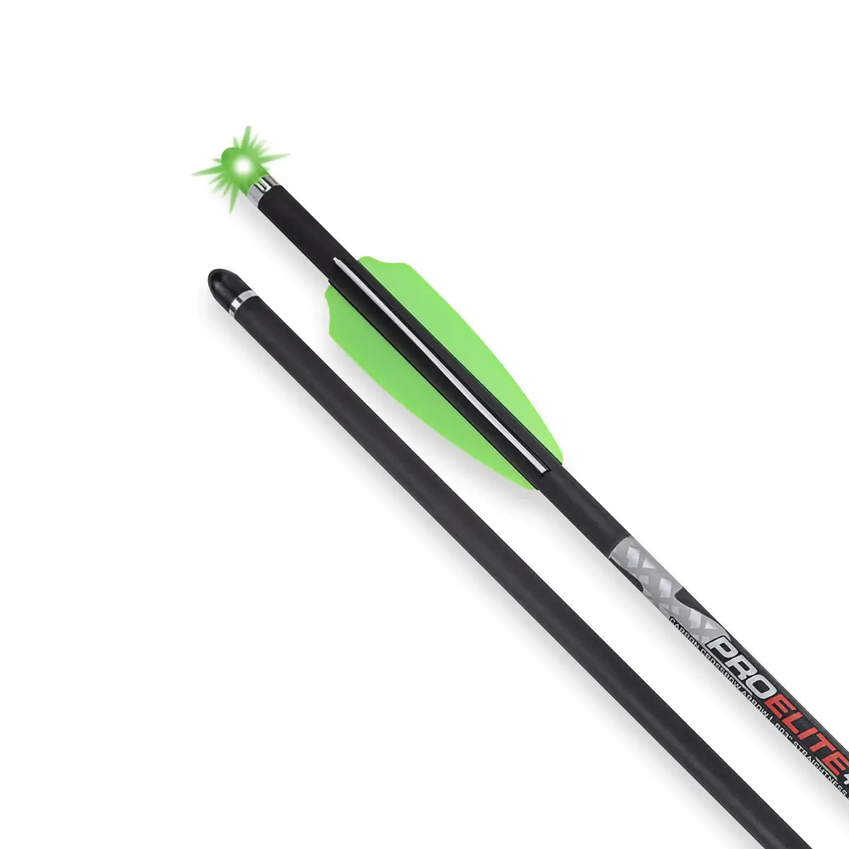 TenPoint Pro Elite 400 (Lighted) Carbon Crossbow Arrows