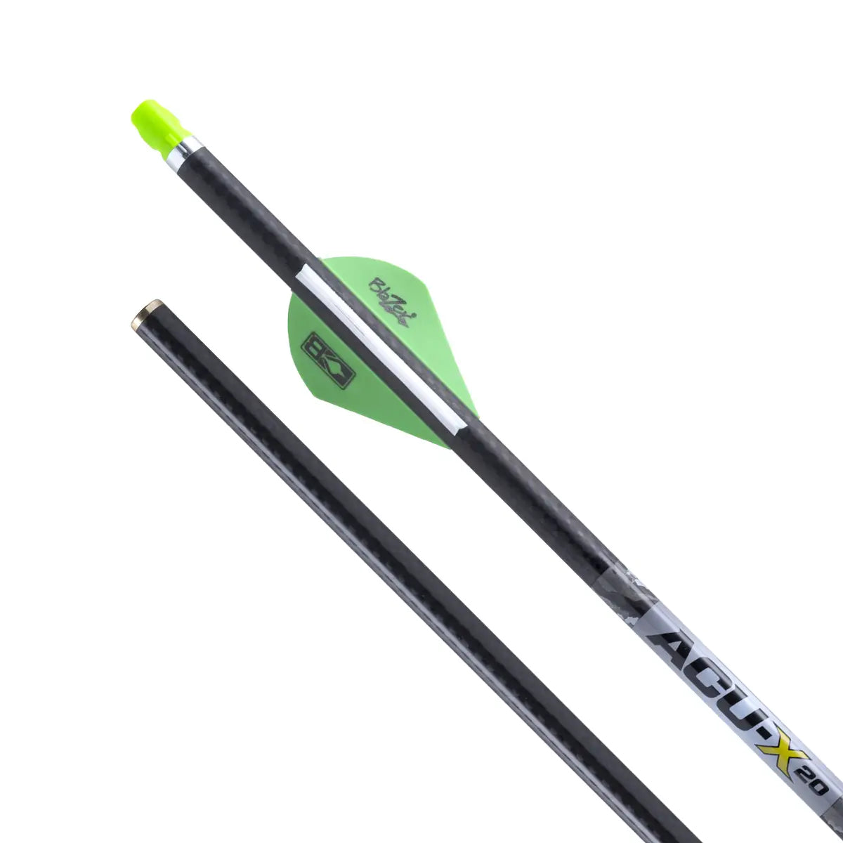 TenPoint ACU-X 20 Carbon Crossbow Arrows (6-pack)