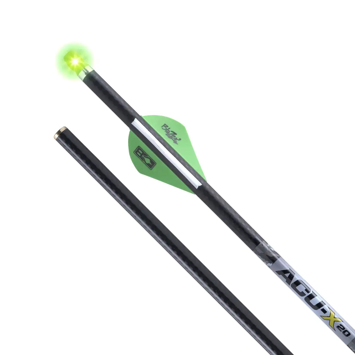 Tenpoint Lighted ACU-X 20 Premium Carbon Crossbow Arrows (3-pack)