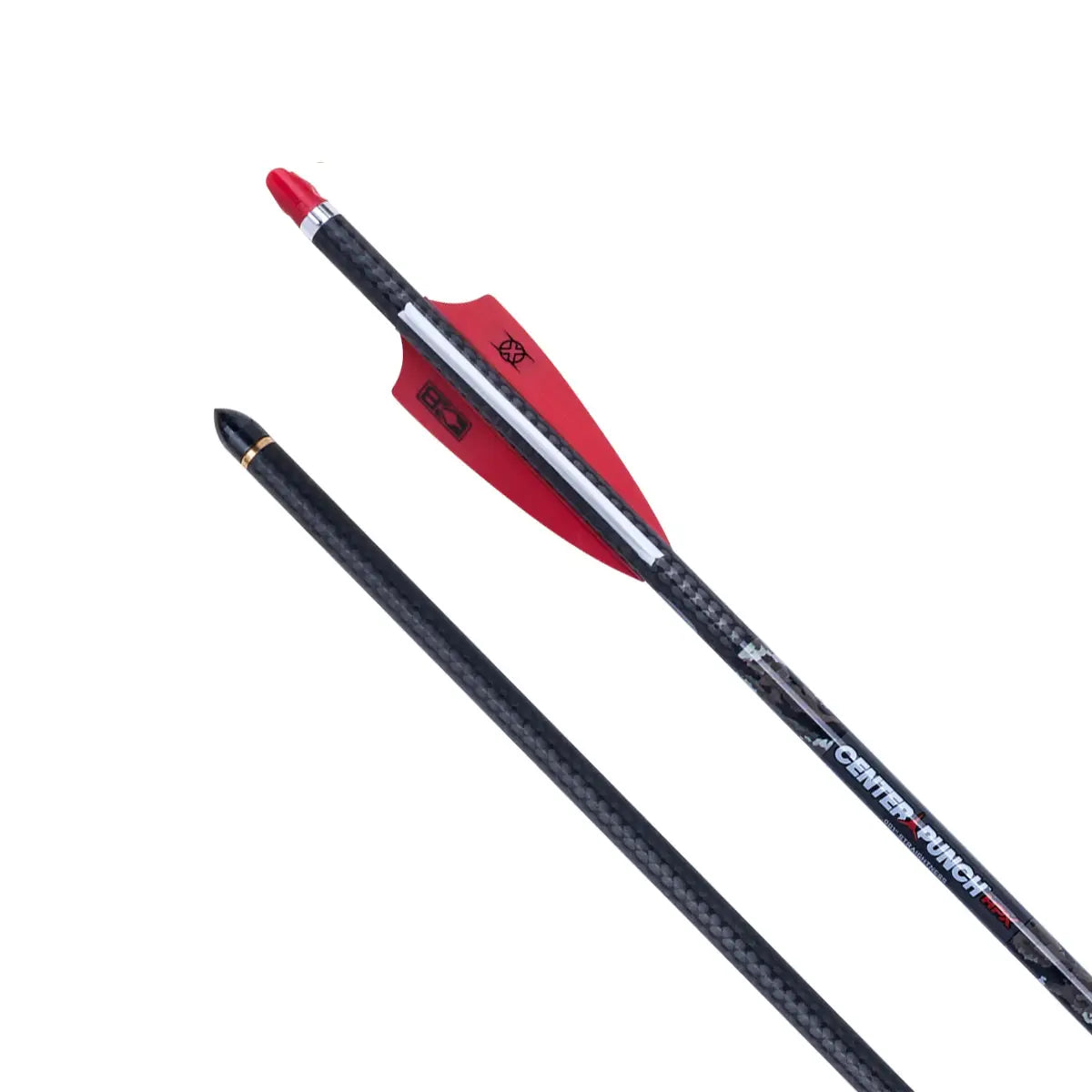 TenPoint CenterPunch HPX Carbon Arrows (6-pack)