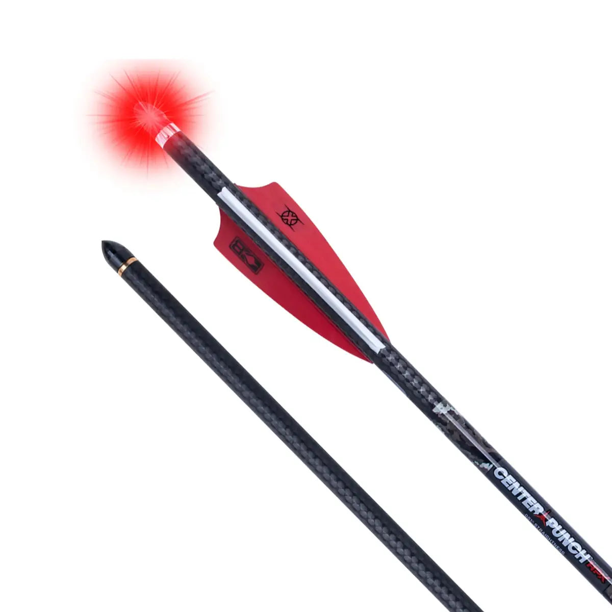TenPoint CenterPunch HPX Lighted Carbon Arrows