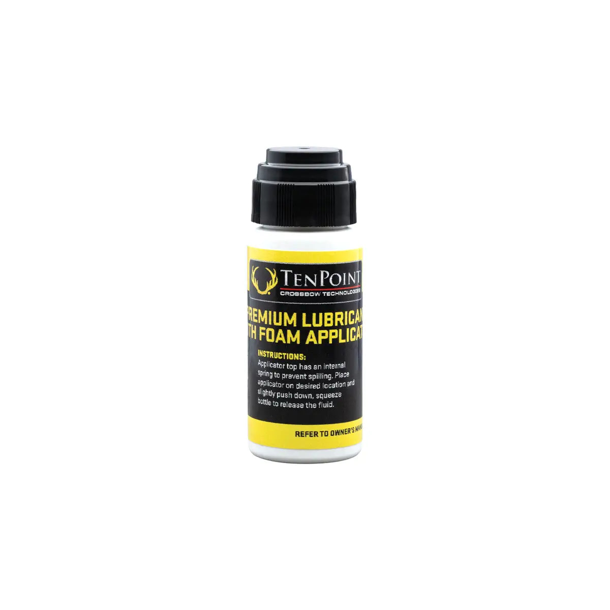 TenPoint Premium Lubricant with Foam Applicator