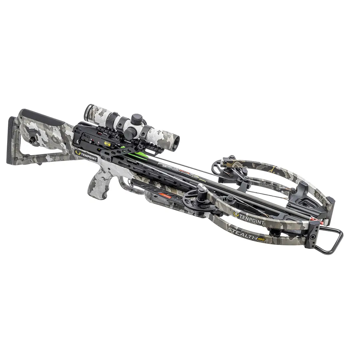 TenPoint Stealth 450R Crossbow Package