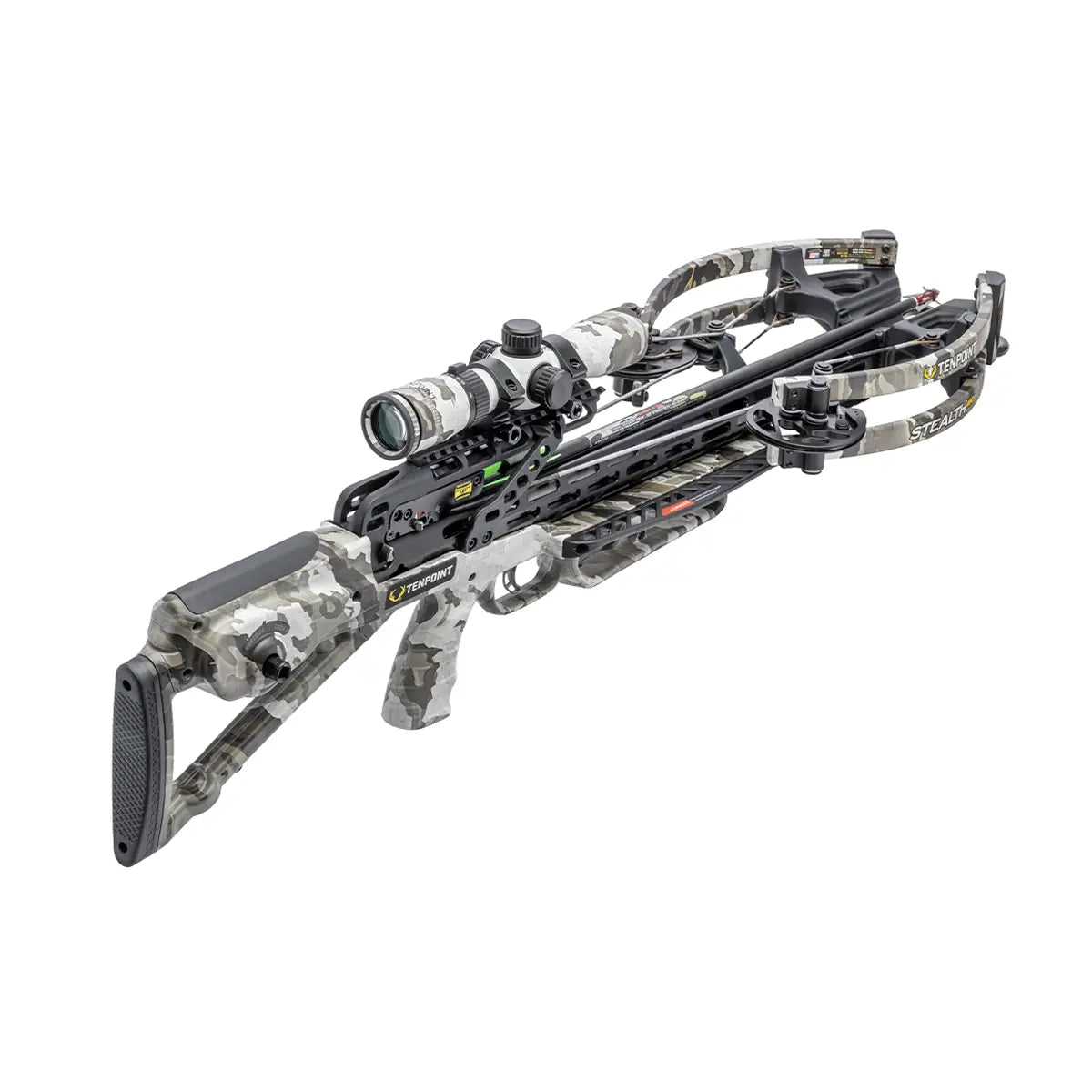 TenPoint Stealth 450R Crossbow Package