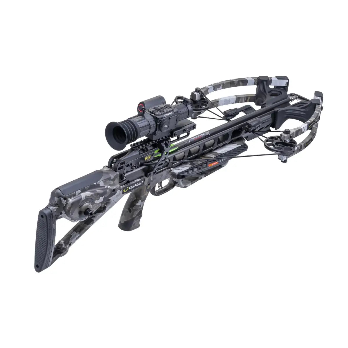 Tenpoint Turbo X Crossbow w/ Vision Scope