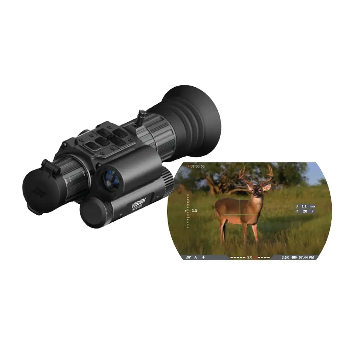 Tenpoint Turbo X Crossbow w/ Vision Scope