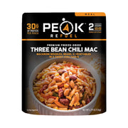 Peak Refuel Three Bean Chili Mac