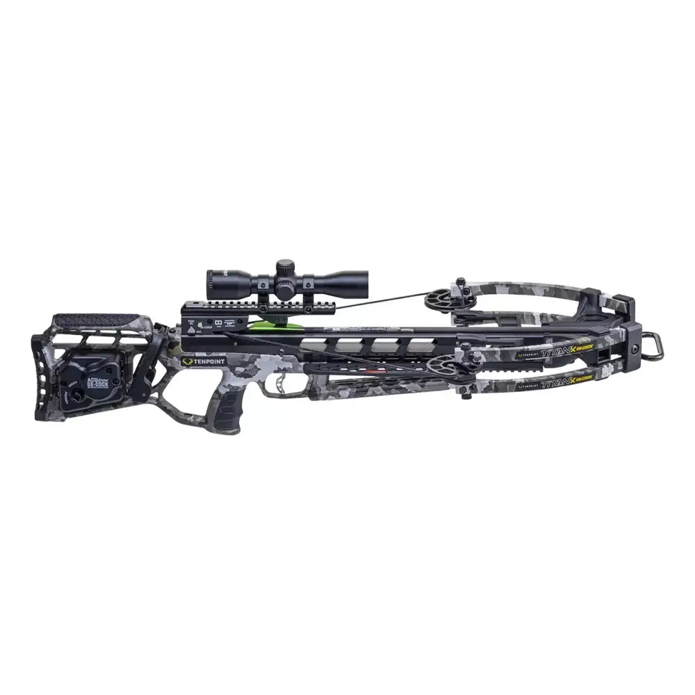 TenPoint Titan X De-Cock Crossbow
