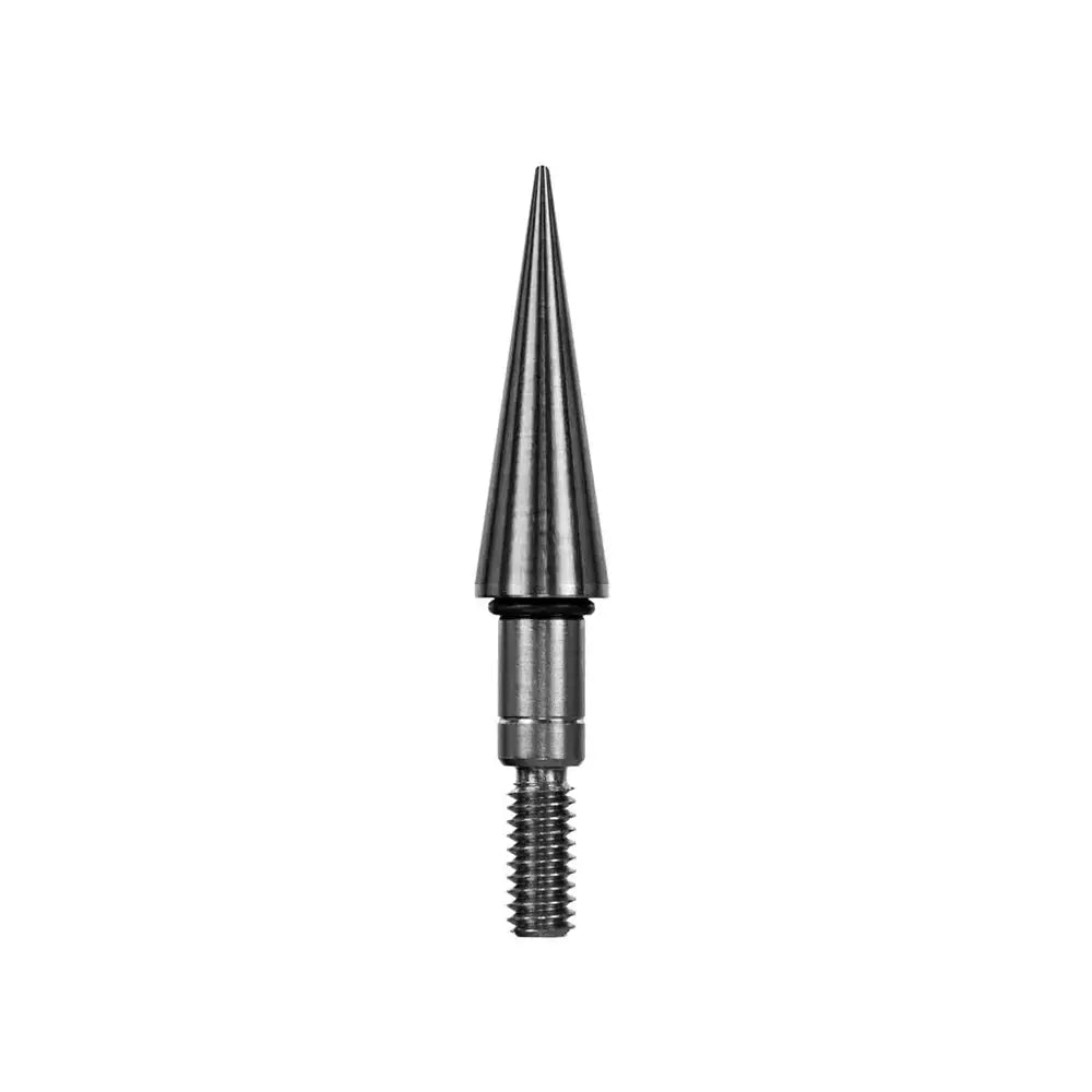 TopHat Screw-In Tool Steel Pin Points