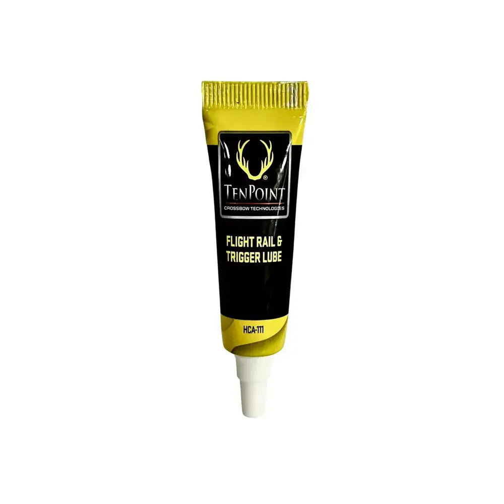 TenPoint Flight Rail and Trigger Lube