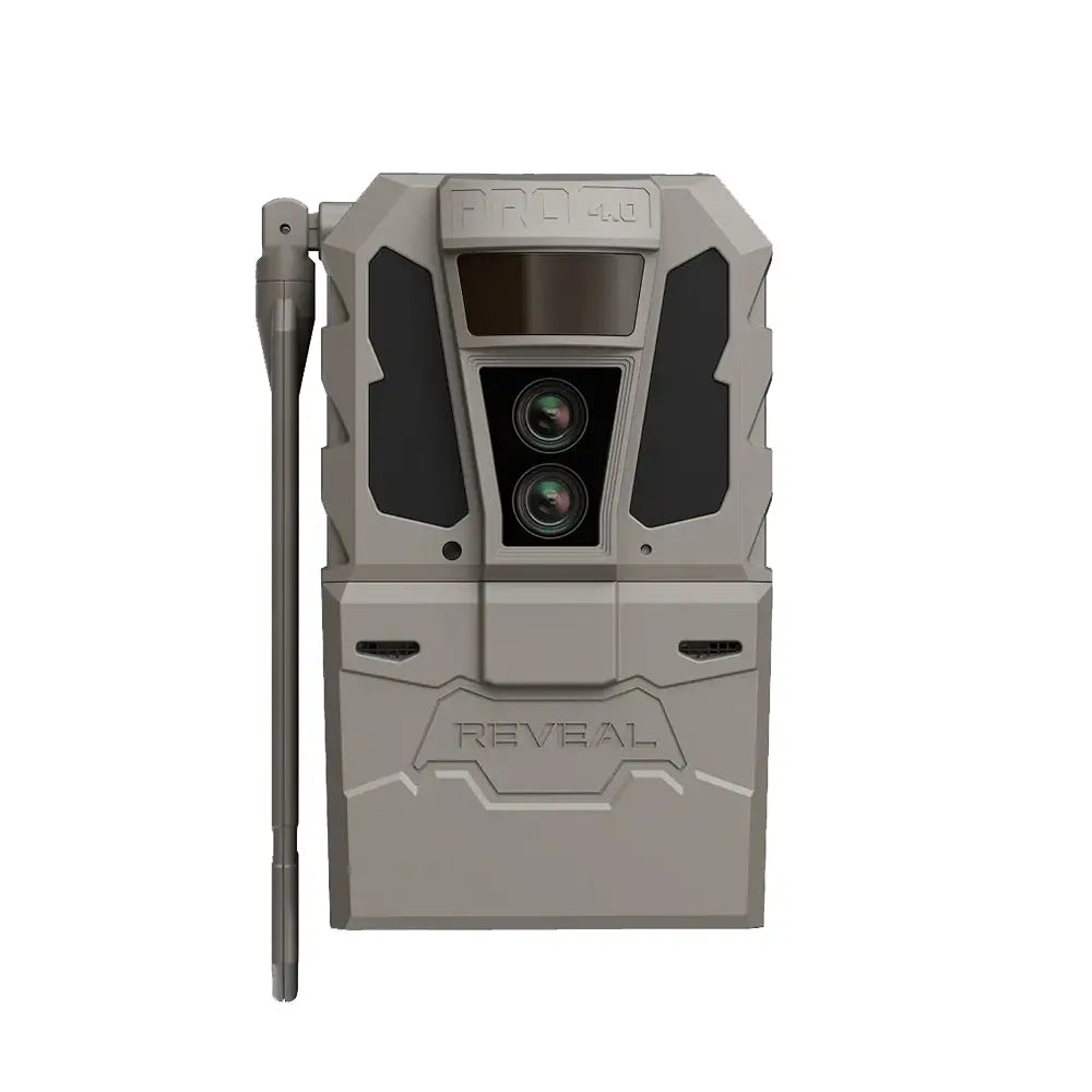 Tactacam Reveal Pro 4.0 Trail Camera - Trail Cameras - in gray