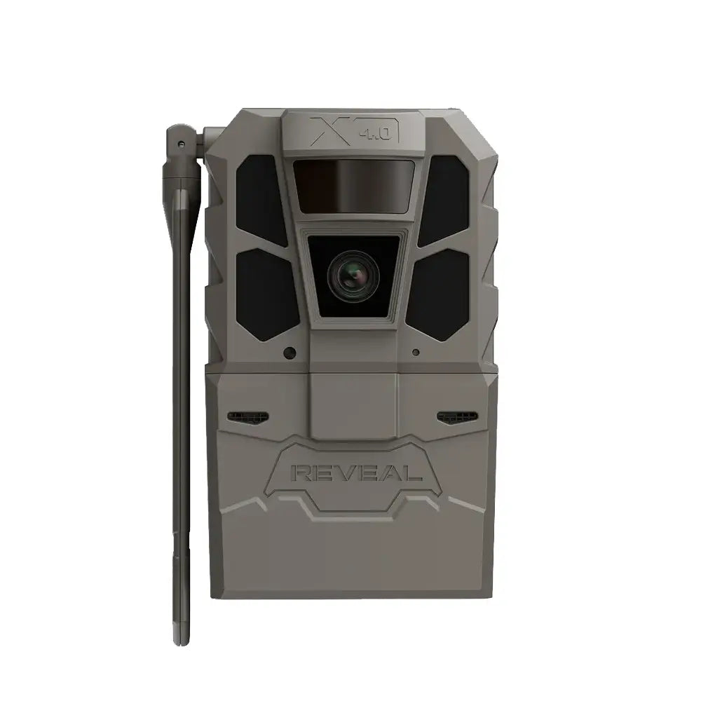 Tactacam Reveal X 4.0 Trail Camera - Trail Cameras - in gray