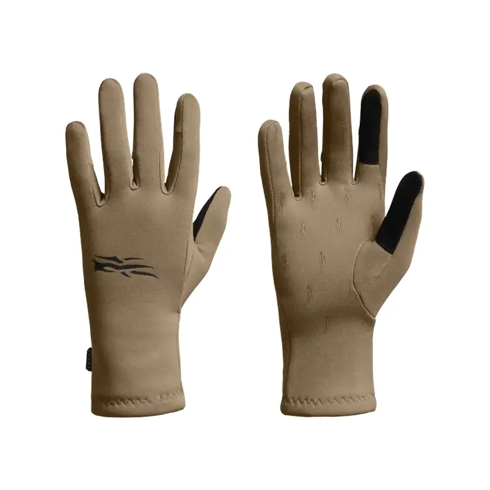 Sitka Traverse Glove in Coyote Color
