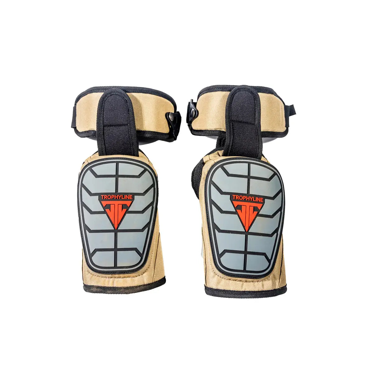 Trohpyline Deluxe Knee Pads