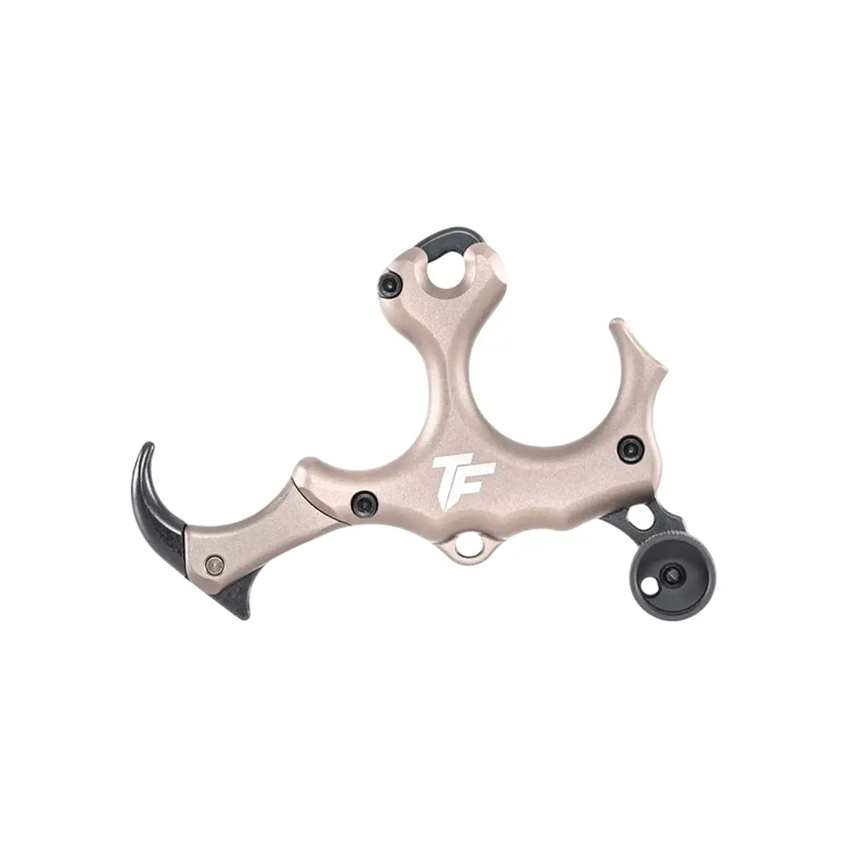 TruFire Rivet Thumb Button Release