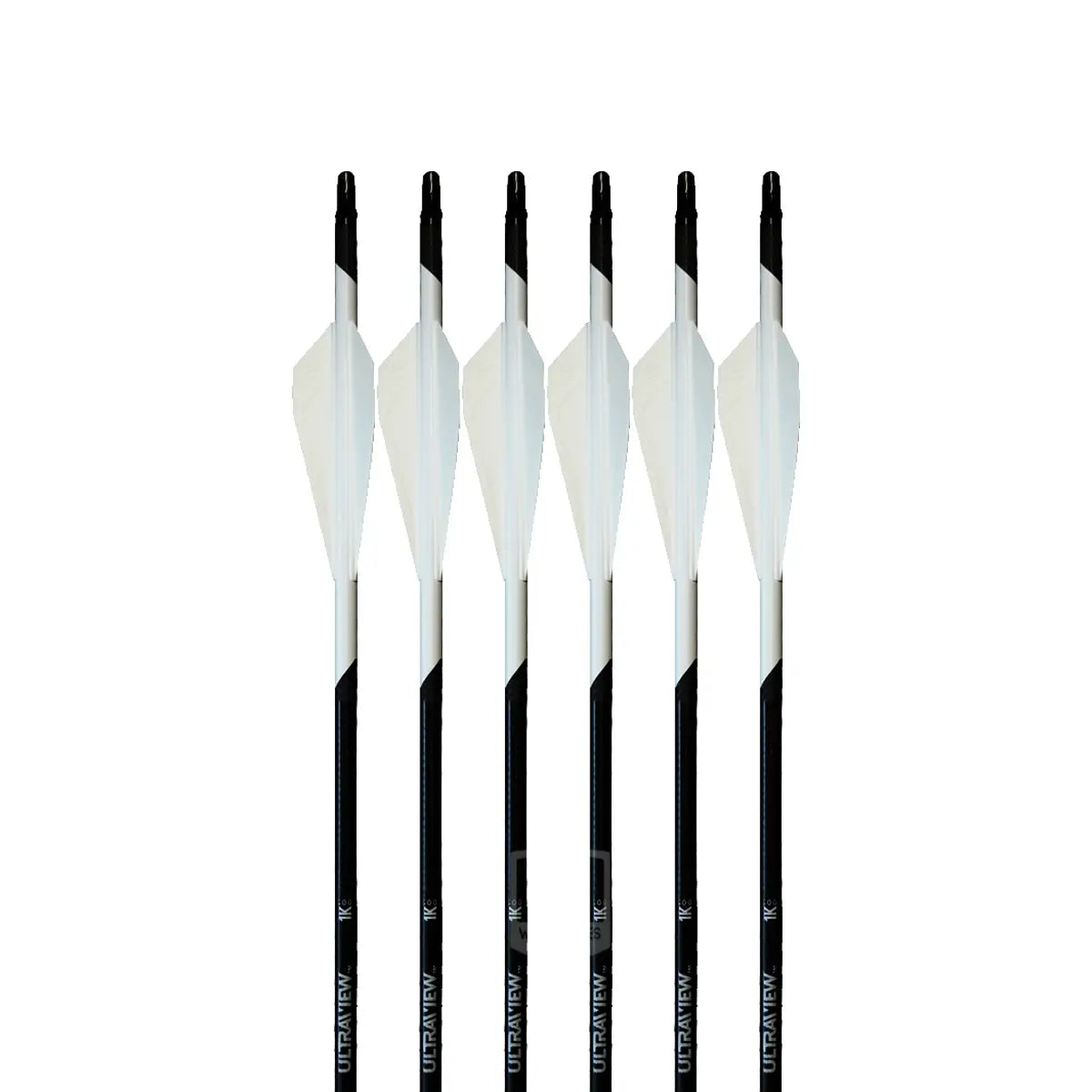 Ultraview UV 1K Hunting Shafts – Whale-Tales Archery