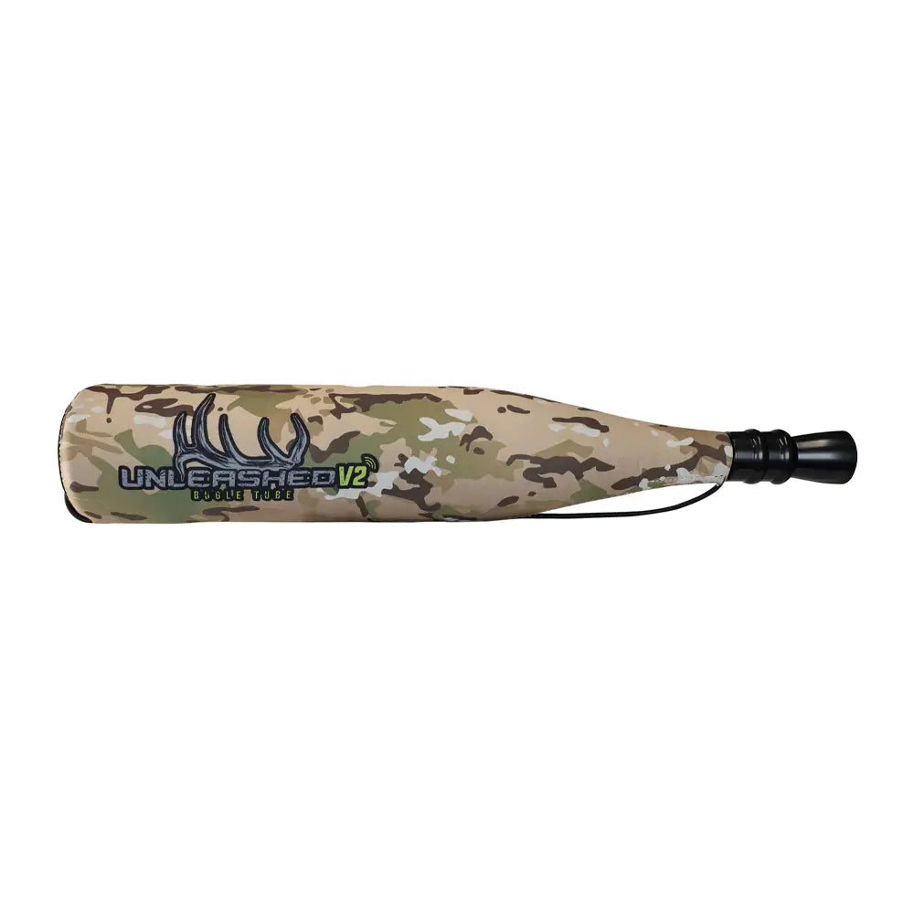 Phelps Metal Bugle Tube Elk Call