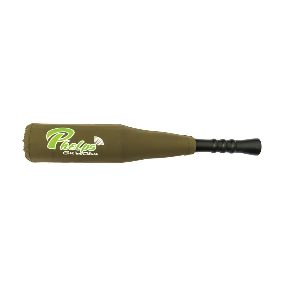 Phelps un-RIVAL-ed Bugle Tube