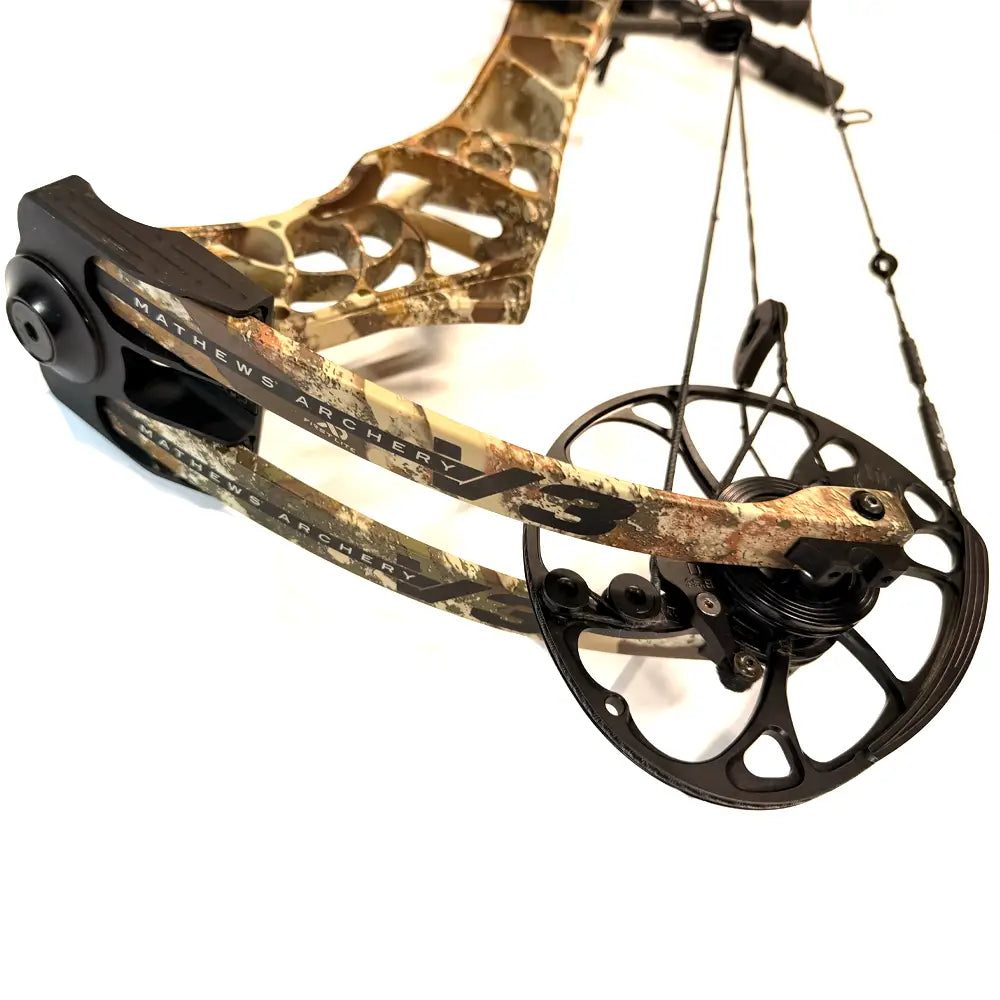 Mathews V3 27 Compound Bow Setup - Preowned