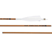 Victory Bamboo Trad Feather Fletched Arrows