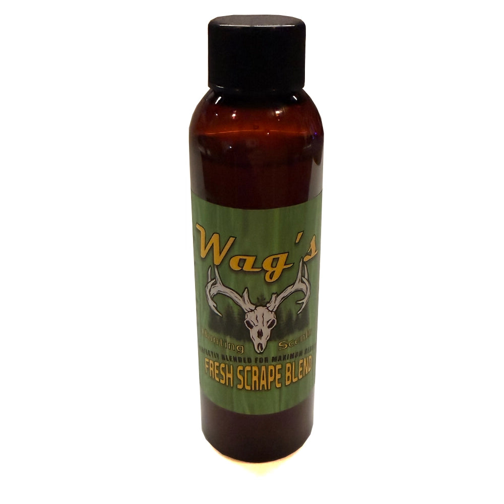 Wags Fresh Scrape