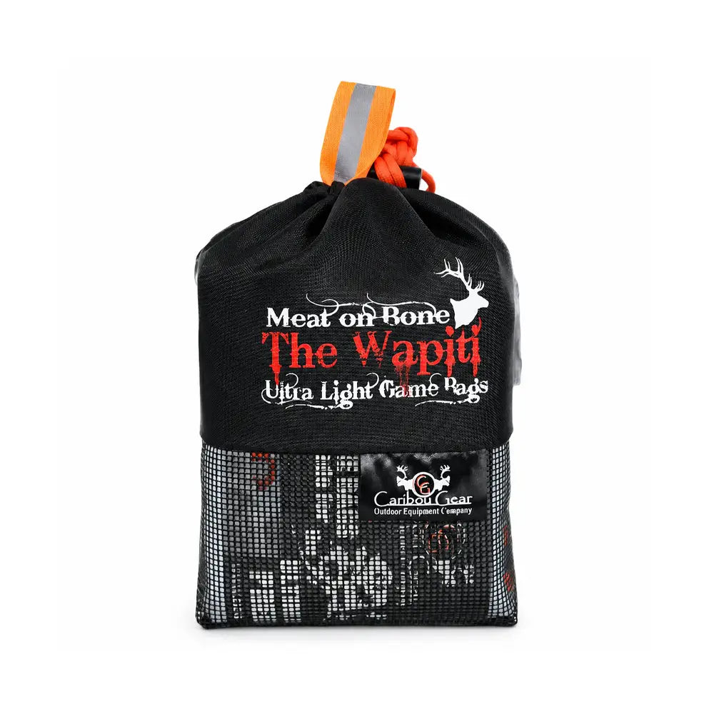 Caribou Gear Wapiti Game Bags