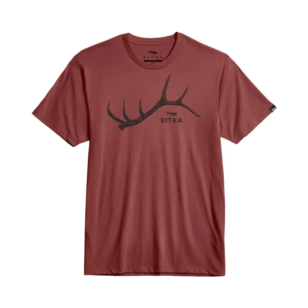 Sitka Wapiti Tee