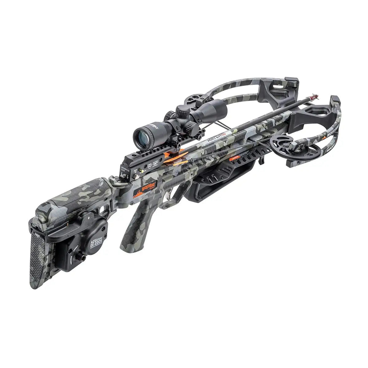 Wicked Ridge Invader M1 De-Cock Crossbow