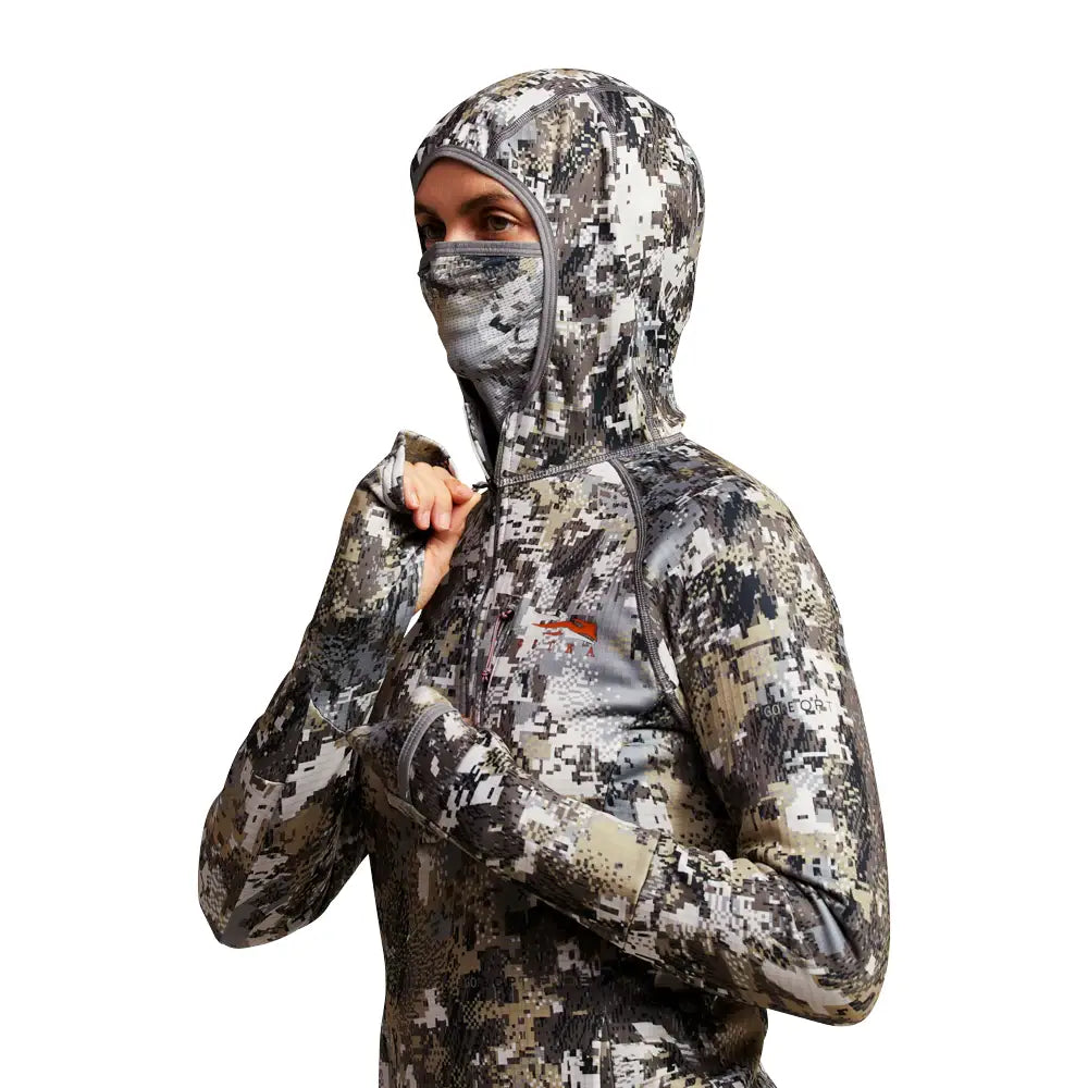 Sitka Womens Fanatic Hoodie