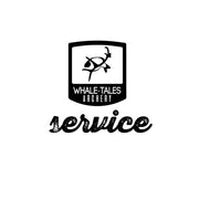 Service: String Install - Service - by Whale-Tales Parts