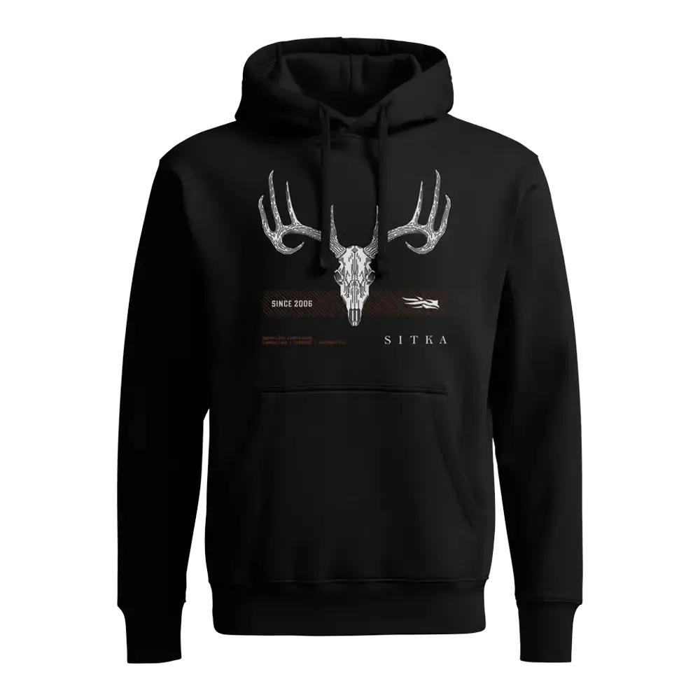 Sitka Tech Whitetail Pullover Hoodie