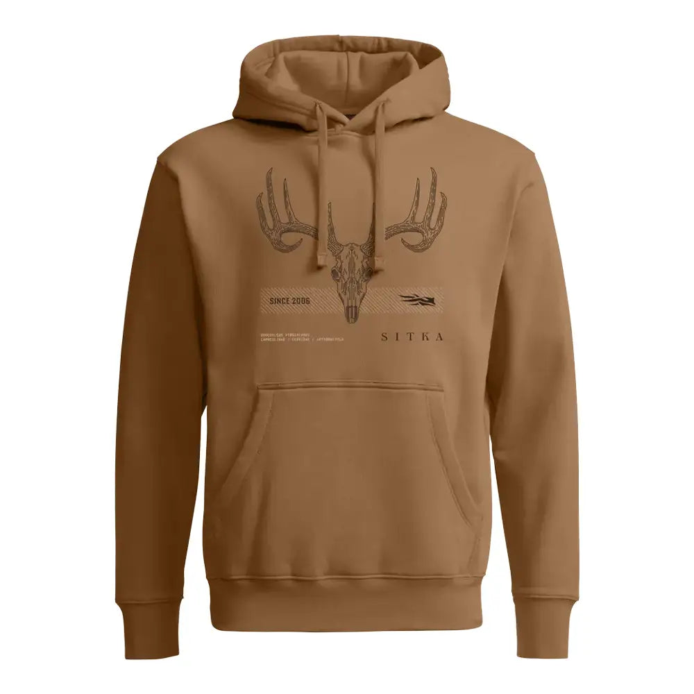 Sitka Tech Whitetail Pullover Hoodie