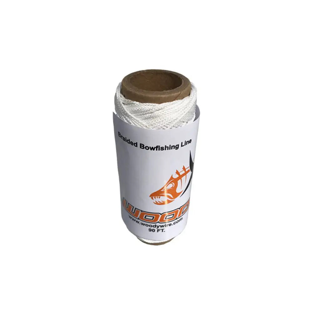 Woody Wire 90′ Fast Flight 200lb