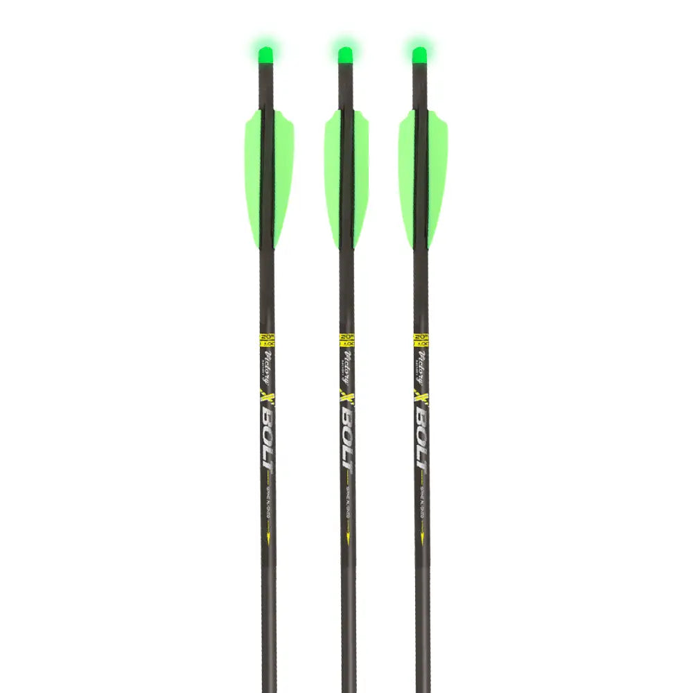 Victory XBolt Lighted Crossbow Bolts