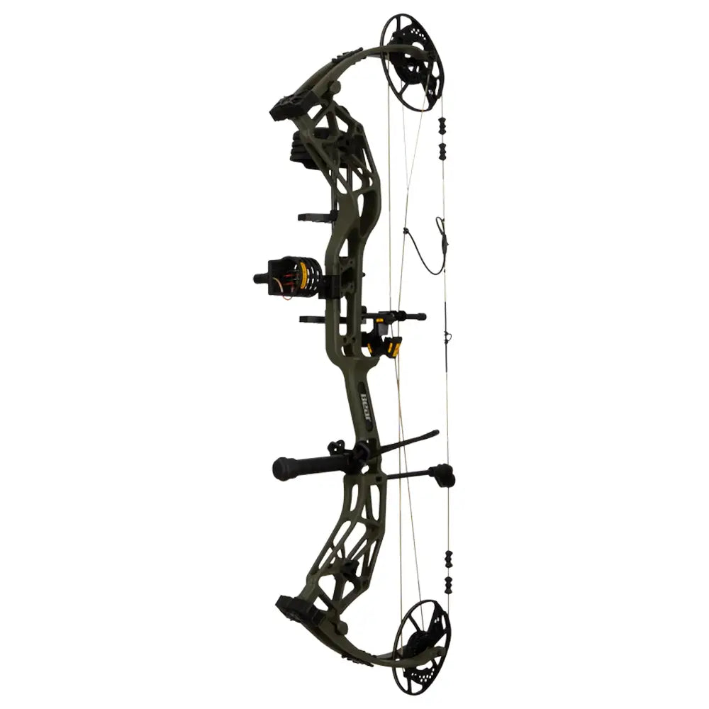 Bear Alaskan XT RTH Compound Bow