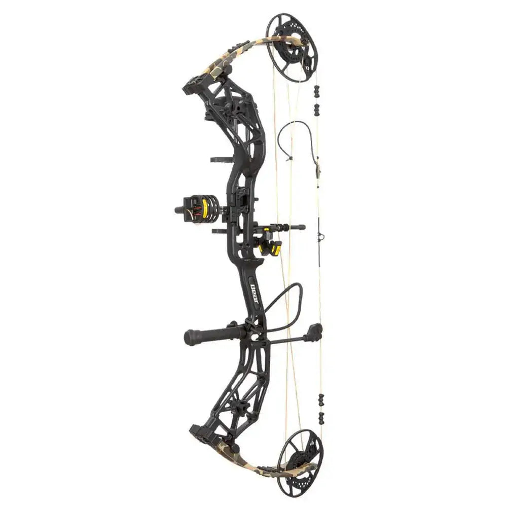 Bear Alaskan XT RTH Compound Bow