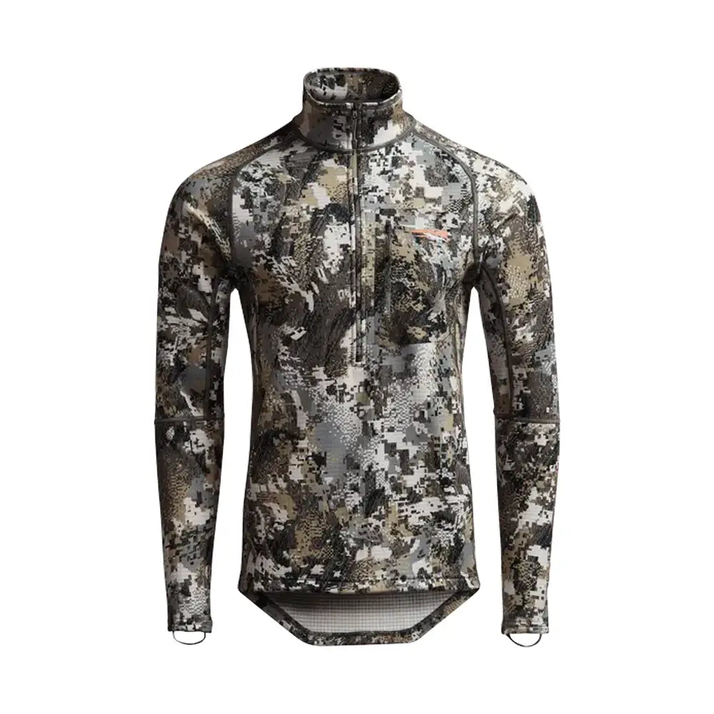Sitka Heavyweight Zip-T